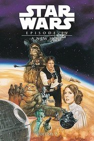 Star Wars Episode IV: A New Hope Vol 2