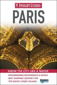 Insight Guide Paris (Insight Guides Paris)