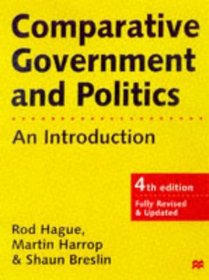 Comparative Government and Politics: An Introduction (Comparative Government and Politics)