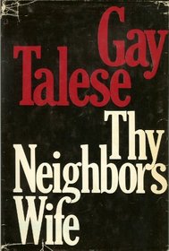 Thy Neighbor's Wife