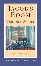 Jacob's Room (Norton Critical Edition)