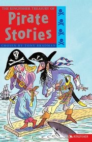 The Kingfisher Treasury of Pirate Stories (Kingfisher Treasury of Stories, No 5)