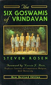 Six Goswamis of Vrindavan (Any Time Temptations Series)