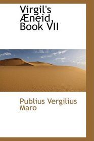 Virgil's neid, Book VII
