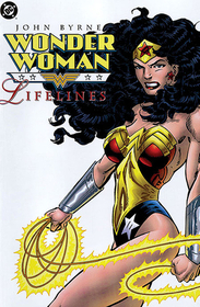 Wonder Woman: Lifelines