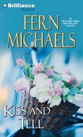 Kiss and Tell (Sisterhood, Bk 23) (Audio CD) (Abridged)