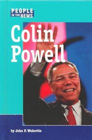 People in the News - Colin Powell (People in the News)