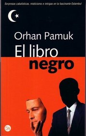 El libro negro (Kara Kitap / The Black Book) (Punto de Lectura) (Spanish Edition)