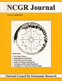 NCGR Journal Winter 2000-01