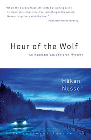 Hour of the Wolf (Inspector Van Veeteren, Bk 7)