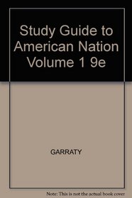 The American Nation a History of the United States (American Nation)