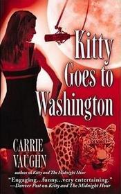 Kitty Goes to Washington (Kitty Norville, Bk 2)