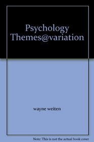 Psychology Themes@variation