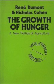 The Growth of Hunger (Ideas in Progress)