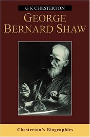 George Bernard Shaw