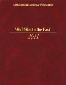 Who's Who in the East 2011 -38th Edition