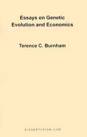 Essays on Genetic Evolution and Economics