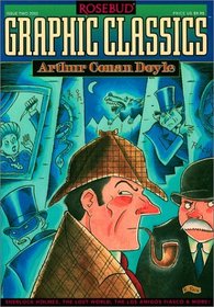 Graphic Classics: Arthur Conan Doyle (Graphic Classics (Graphic Novels))