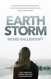 Earth Storm (Malin Fors, Bk 8)