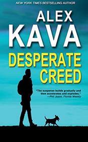 Desperate Creed (Ryder Creed, Bk 5)