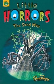 The Sand Man (Little Horrors)