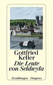 Die Leute Von Seldwyla (German Edition)