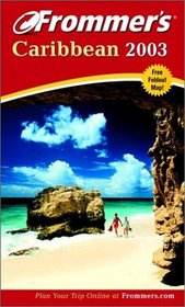 Frommer's Caribbean 2003