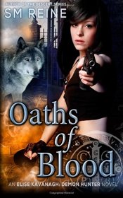 Oaths of Blood: An Urban Fantasy Mystery (The Ascension Series)