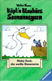 Moby Duck, Die Weie Riesenente