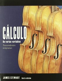 Calculo varias variables/ Calculus Several Values (Spanish Edition)