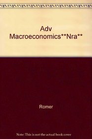 Adv Macroeconomics**Nra**
