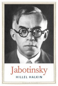 Jabotinsky (Jewish Lives)