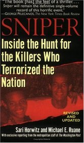 Sniper : Inside the Hunt for the Killers Who Terrorized the Nation