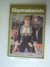 The Impressionists and Post-Impressionists: 105 Reproductions