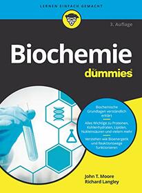 Biochemie fr Dummies (Fr Dummies) (German Edition)