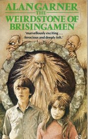 THE WEIRDSTONE OF BRISINGAMEN (LIONS)