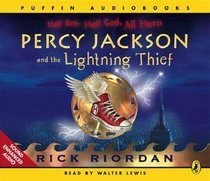 Percy Jackson & the Lightning Thief (audiobook)
