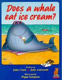 Does a Whale Eat Ice Cream? (Footsteps)