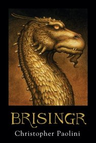 Brisingr (Inheritance, Book 3) (Library Binding)