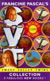 Sweet Valley High Collection: 109/110/111