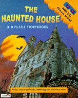 Haunted House (3d Puzzle Storybooks)