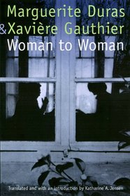 Woman to Woman (European Women Writers)
