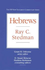 Hebrews (Tyndale New Testament Commentaries)