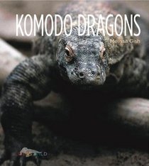 Komodo Dragons (Living Wild)