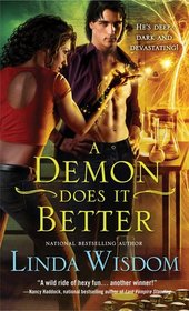 A Demon Does It Better (Demons, Bk 2)