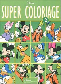 Super Coloriage tome 2 Standards, Unknown Author. (Paperback 2230016725)