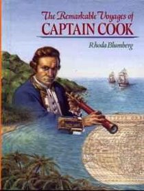 The Remarkable Voyages of Captain Cook