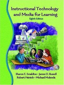 Instructional Technology and Media for Learning (8th Edition)