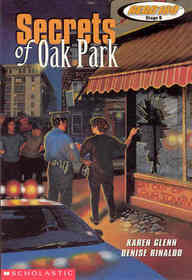 Secrets of Oak Park (Read 180 Stage B)