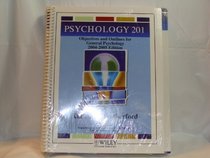 (WCS)Psychology in Action 7th Edition w/ Psychology 201 Objectives 5th Edition SET